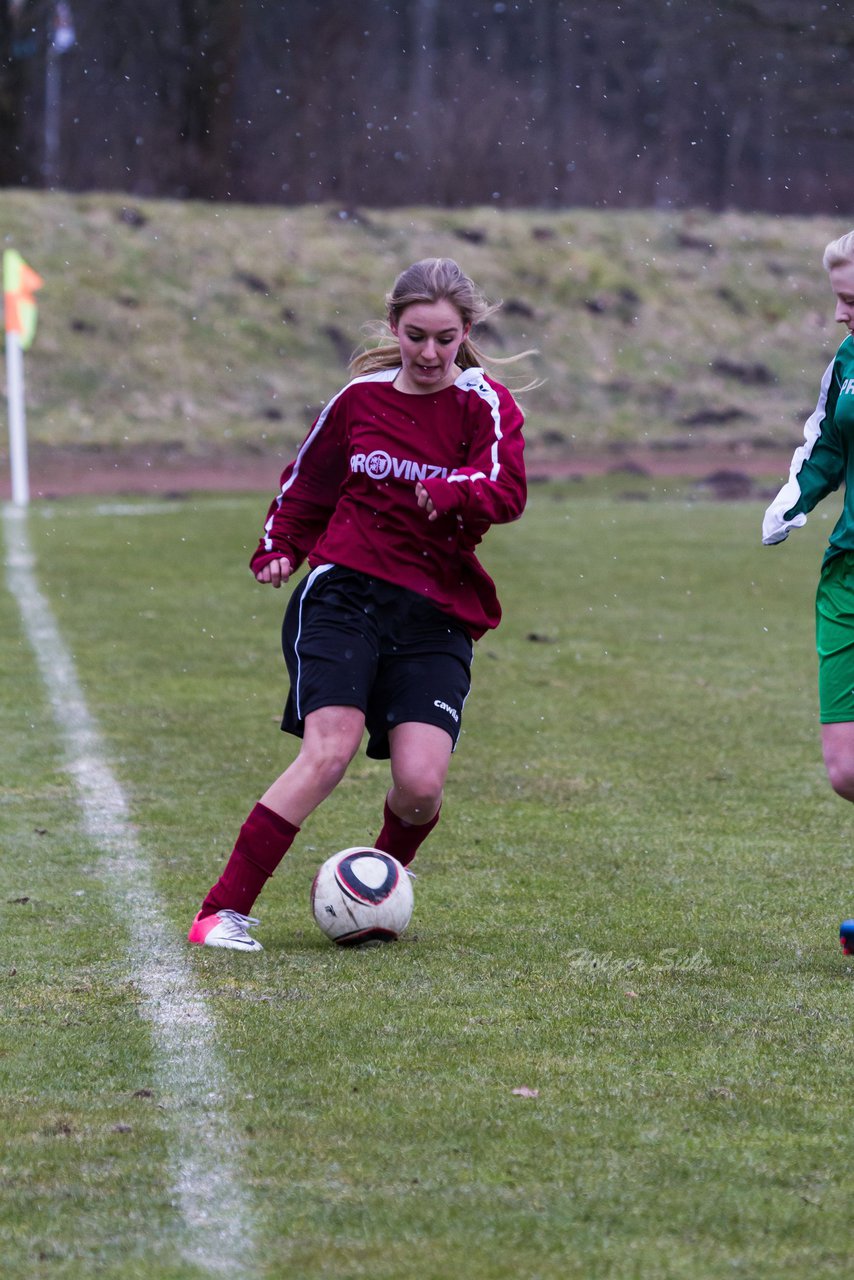 Bild 103 - B-Juniorinnen MTSV Olympia Neumnster - TSV Klausdorf : Ergebnis 4:0 (Abbruch)